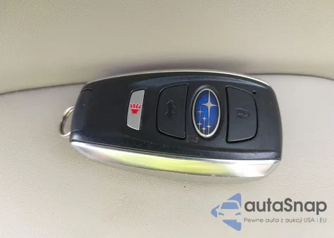 2024 Subaru Legacy Limited from USA, damaged, VIN 4S3BWAN68R3018560